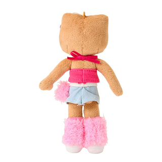 Hello Kitty Long Legs Plush Keychain