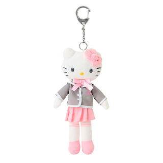 Hello Kitty Long Legs Plush Keychain