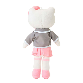 Hello Kitty Long Legs Plush Keychain