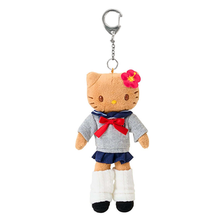Hello Kitty Long Legs Plush Keychain