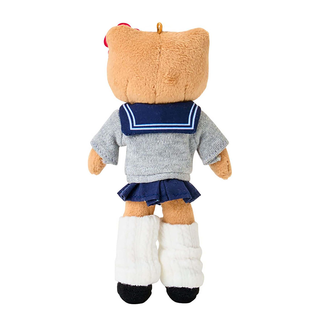 Hello Kitty Long Legs Plush Keychain