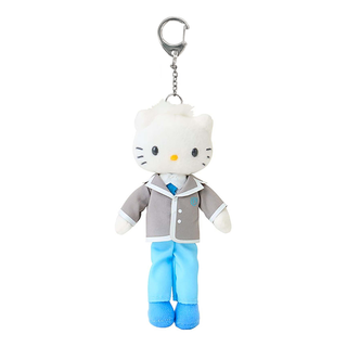 Hello Kitty Long Legs Plush Keychain