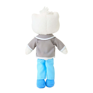 Hello Kitty Long Legs Plush Keychain