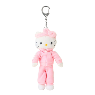 Hello Kitty Long Legs Plush Keychain