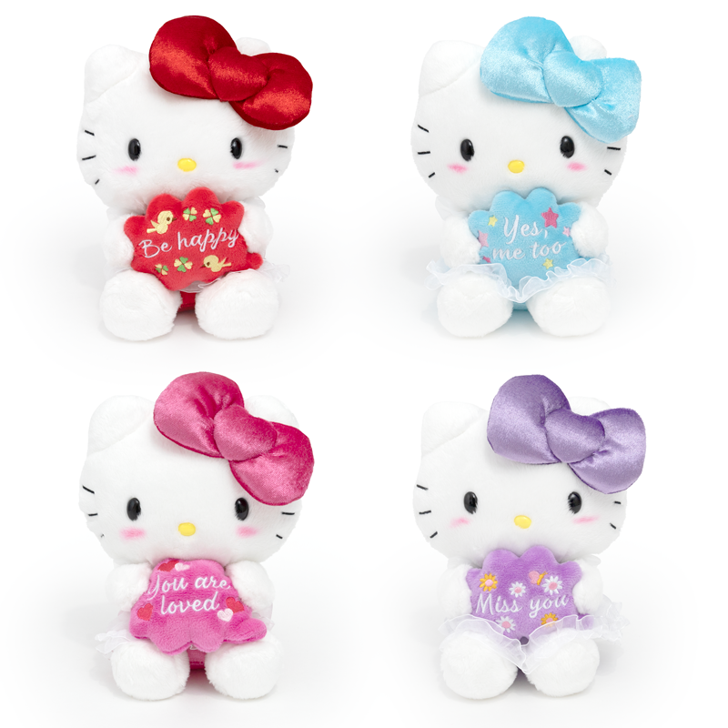 Hello Kitty Message 7