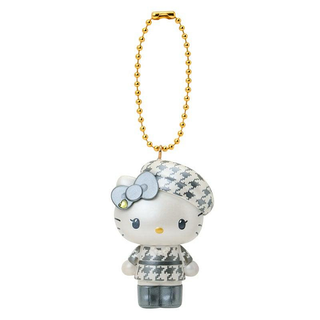 Sanrio Monochrome Birthday Twins Figure Charm Blind Box
