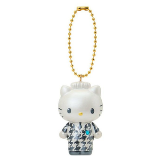 Sanrio Monochrome Birthday Twins Figure Charm Blind Box