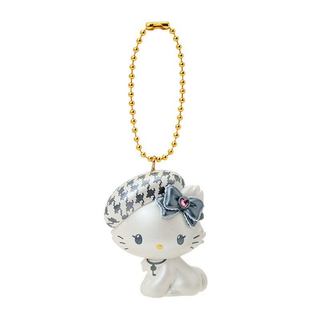 Sanrio Monochrome Birthday Twins Figure Charm Blind Box