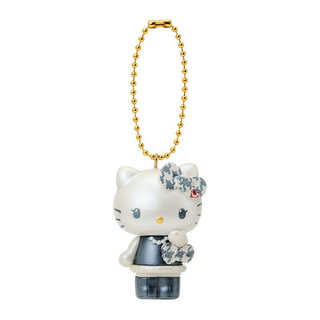 Sanrio Monochrome Birthday Twins Figure Charm Blind Box