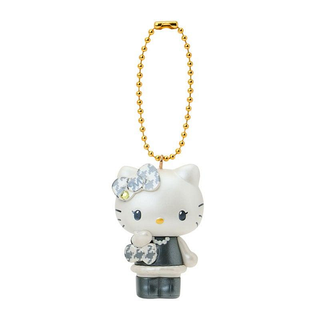 Sanrio Monochrome Birthday Twins Figure Charm Blind Box