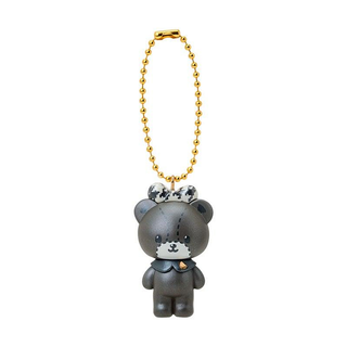 Sanrio Monochrome Birthday Twins Figure Charm Blind Box