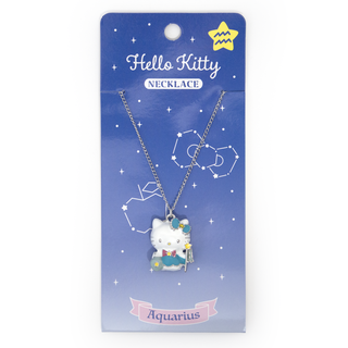 Hello Kitty Zodiac Necklace