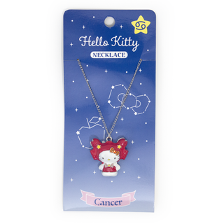 Hello Kitty Zodiac Necklace