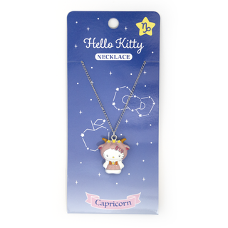 Hello Kitty Zodiac Necklace