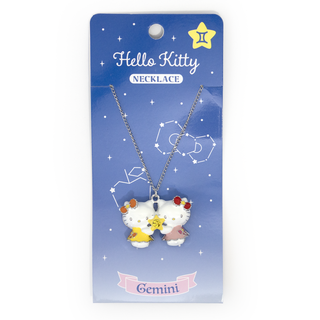 Hello Kitty Zodiac Necklace