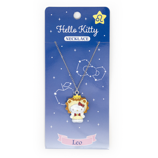 Hello Kitty Zodiac Necklace