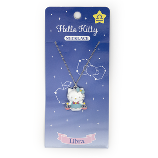 Hello Kitty Zodiac Necklace