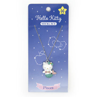 Hello Kitty Zodiac Necklace