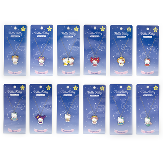 Hello Kitty Zodiac Necklace
