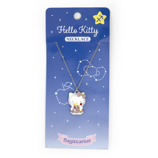 Hello Kitty Zodiac Necklace