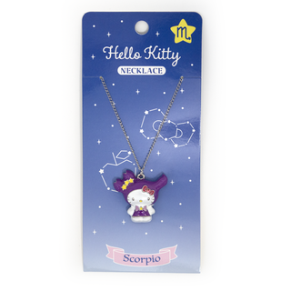 Hello Kitty Zodiac Necklace