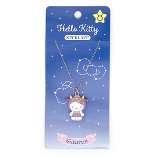 Hello Kitty Zodiac Necklace