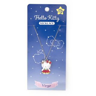 Hello Kitty Zodiac Necklace