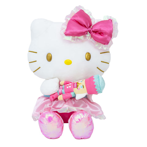 Hello Kitty Nutcracker 12” Plush