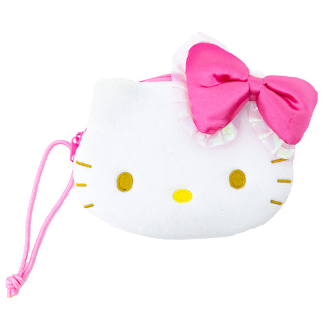 Hello Kitty Nutcracker Face Pouch