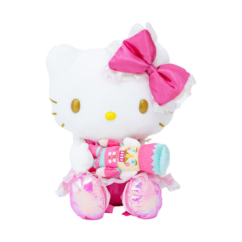 Hello Kitty Nutcracker 8” Plush