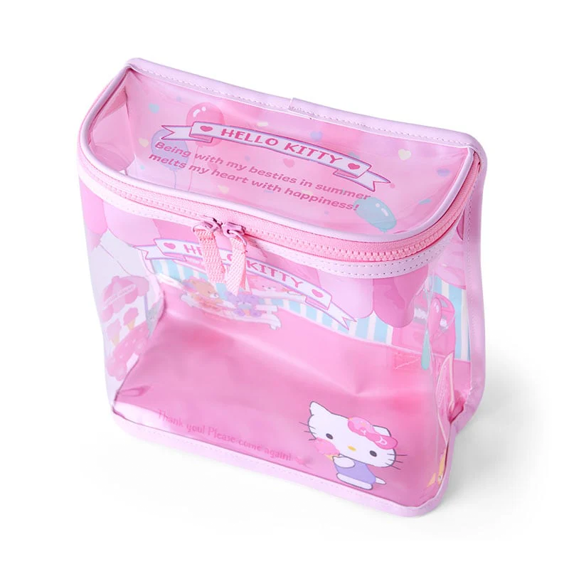 hello kitty clear backpack Sanrio Clear View Petite Backpack Cinnamoroll