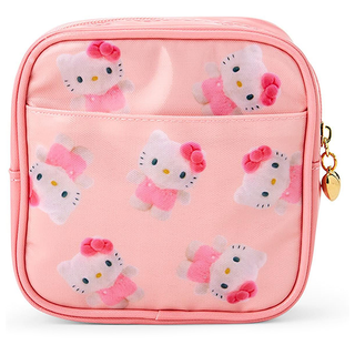 Sanrio Pitatto Friends Zipper Pouch