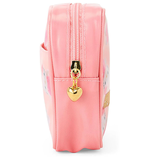 Sanrio Pitatto Friends Zipper Pouch