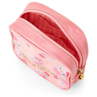 Sanrio Pitatto Friends Zipper Pouch