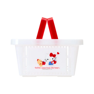 Sanrio Plastic Basket