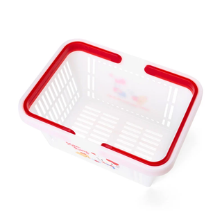 Sanrio Plastic Basket