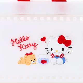 Sanrio Plastic Basket