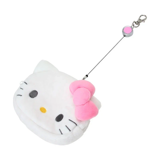 Sanrio Plush Card Holder Zipper Pouch