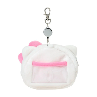 Sanrio Plush Card Holder Zipper Pouch