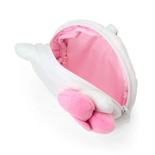 Sanrio Plush Card Holder Zipper Pouch