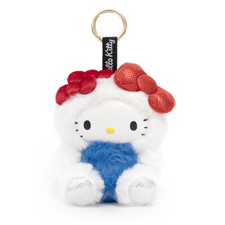 Hello Kitty Plushie Pops Bag Charm