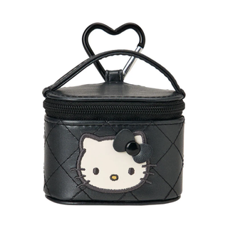 Hello Kitty Mini Quilt Mini Accessory Case Bag Charm