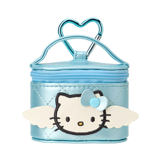 Hello Kitty Mini Quilt Mini Accessory Case Bag Charm