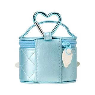 Hello Kitty Mini Quilt Mini Accessory Case Bag Charm