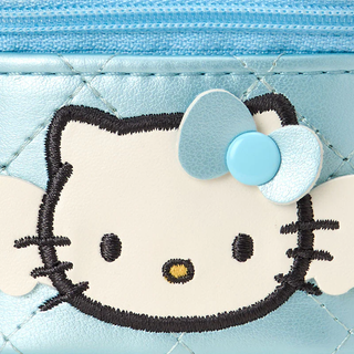 Hello Kitty Mini Quilt Mini Accessory Case Bag Charm