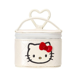 Hello Kitty Mini Quilt Mini Accessory Case Bag Charm