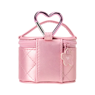 Hello Kitty Mini Quilt Mini Accessory Case Bag Charm