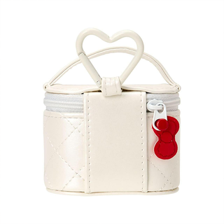 Hello Kitty Mini Quilt Mini Accessory Case Bag Charm