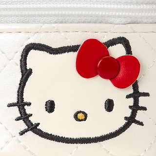 Hello Kitty Mini Quilt Mini Accessory Case Bag Charm
