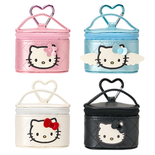 Hello Kitty Mini Quilt Mini Accessory Case Bag Charm